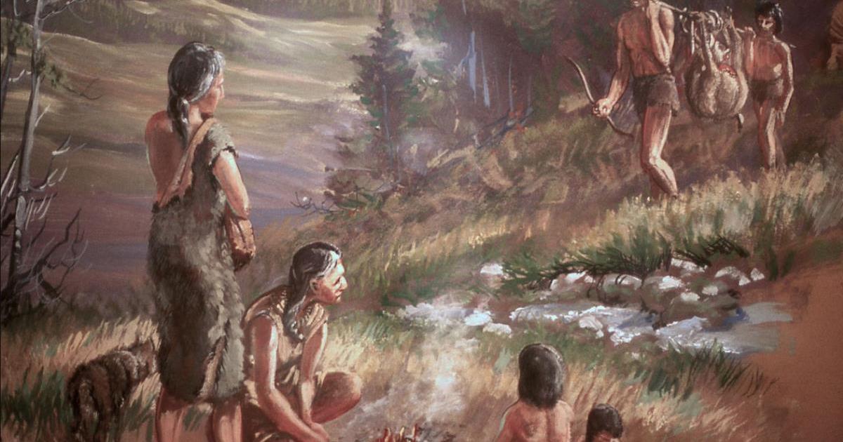 Native American society